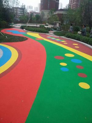 幼儿园场地建设
