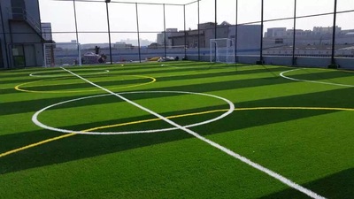 足球场建设公司