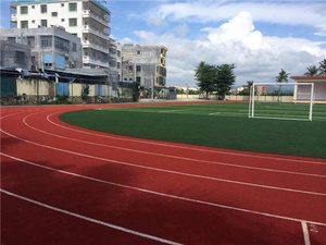 塑胶跑道价格